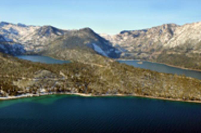 Zephyr Cove Helicopter Tour