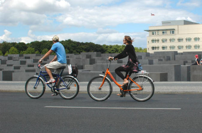 Visite de Berlin à vélo : le troisième Reich et l'Allemagne nazie
