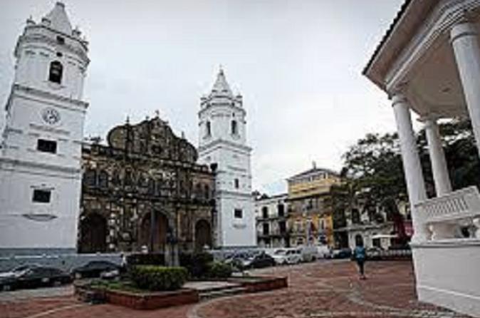 Excursion d’une journée dans la ville de Panama