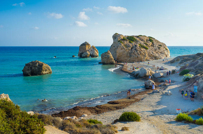 Paphos and Kourion Coach Excursion from Ayia Napa