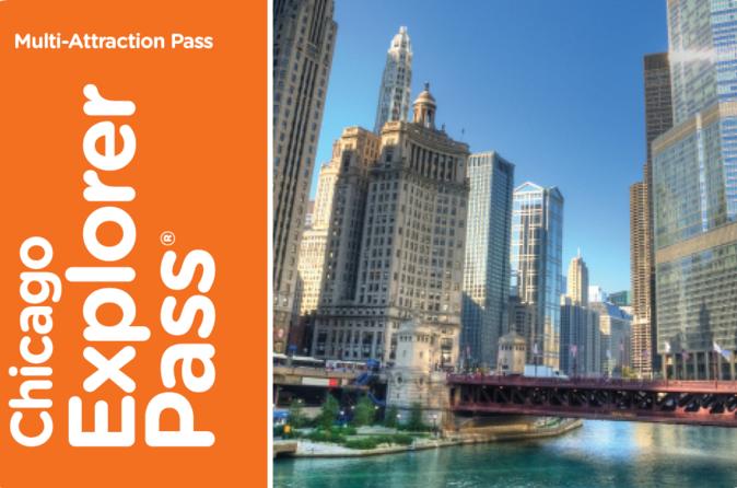 Chicago explorer pass in chicago 393825