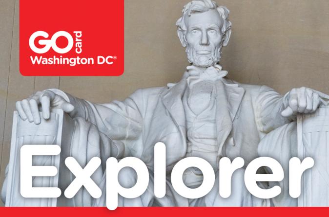 Washington DC Sightseeing Tickets & Passes