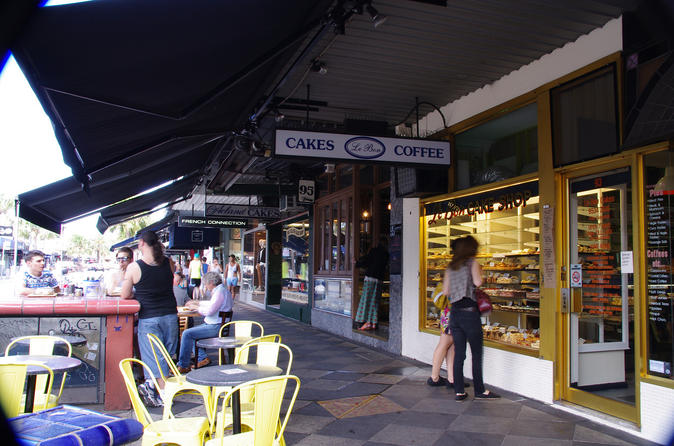 Visite de la ville de Melbourne dans l'après-midi