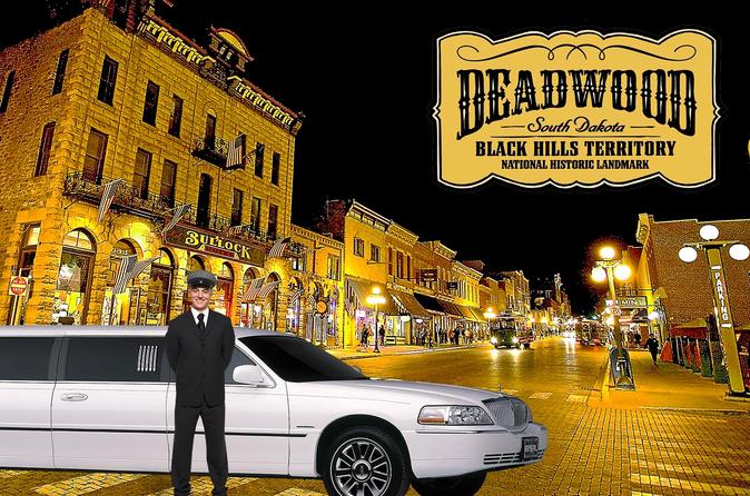 Deadwood And Sturgis Nightlife Tour - Rapid City