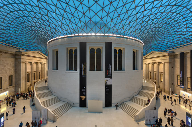 London Historical Walking Tour Including The British Museum Tours - Private Tour, London