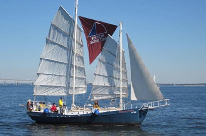 Baltimore Inner Harbor Sailing Experience