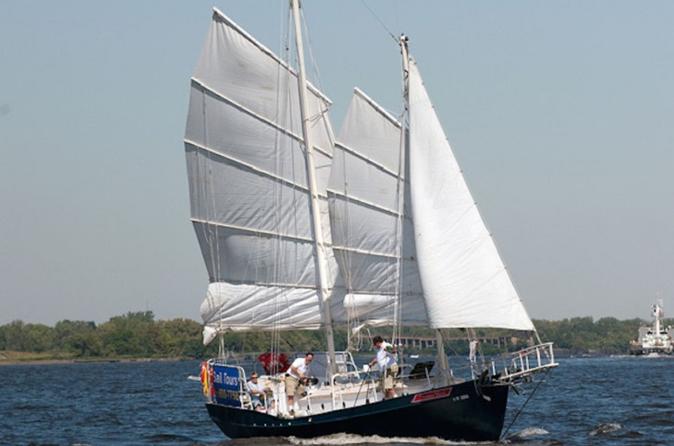 Inner Harbor Sunset Sail