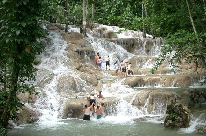 Shore Excursions - Dunn's River Falls Tour From Runaway Bay