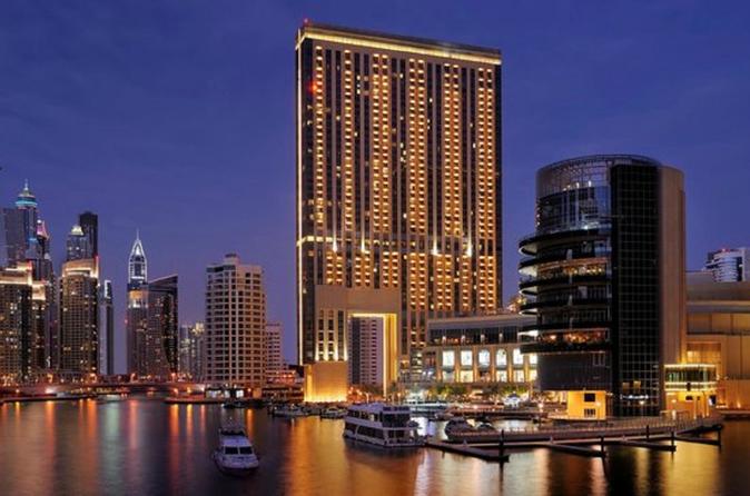 -SUPER PROMO!- Dubai Marina YACHT Sight Seeing