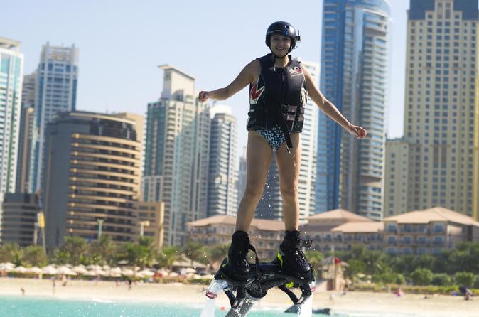 30 min Flyboard Session
