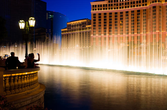 Las Vegas Bar Crawl