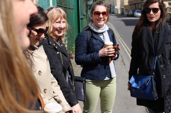 Behind the Facade: Immersive, Intimate, Experiential Half-Day Tour in Bath