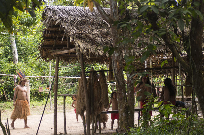 Full-Day Iquitos City Tour
