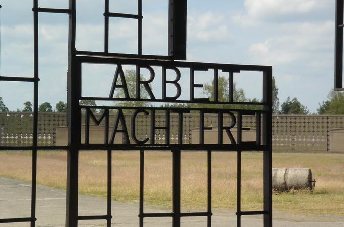 Small-Group Sachsenhausen Concentration Camp Memorial Walking Tour From Berlin