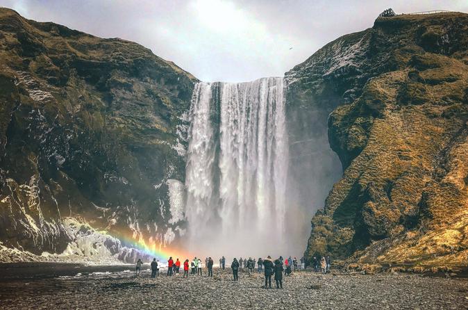 Private South Iceland Day Trip from Reykjavik