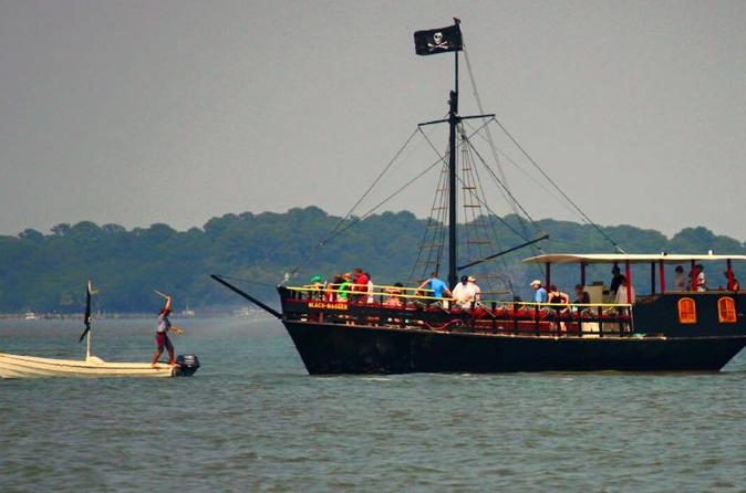 Hilton Heads Pirate Ship Adventure On The Black Dagger 2019 Hilton Heads Pirate Ship Adventure On The Black Dagger