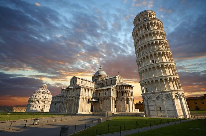Pisa Tours & Sightseeing