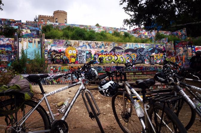 Visite à vélo « Aperçu d'Austin »