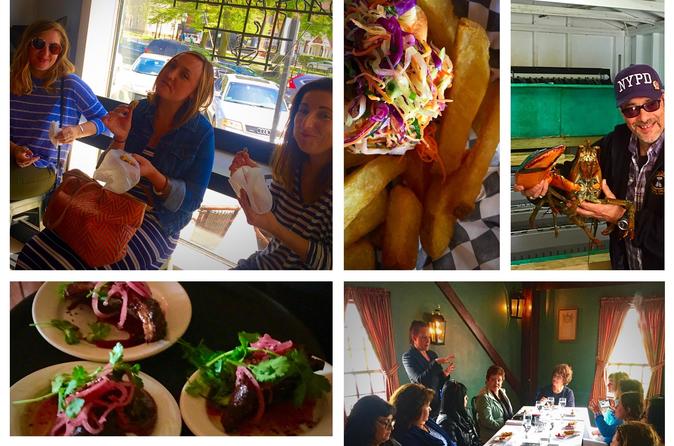 Newport Neighborhood Food Tour