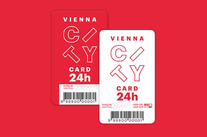 Vienna City Card - Vienna City Card - 48 hours