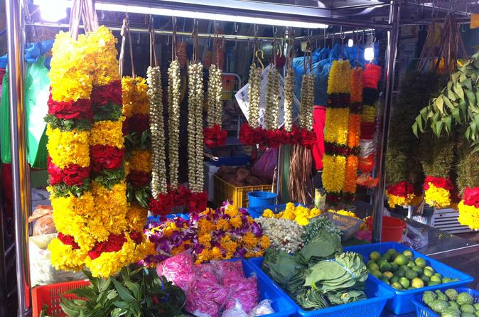 Half-Day Little India Tour in Singapore