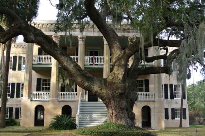 Beaufort History and Film Location Tour by Van