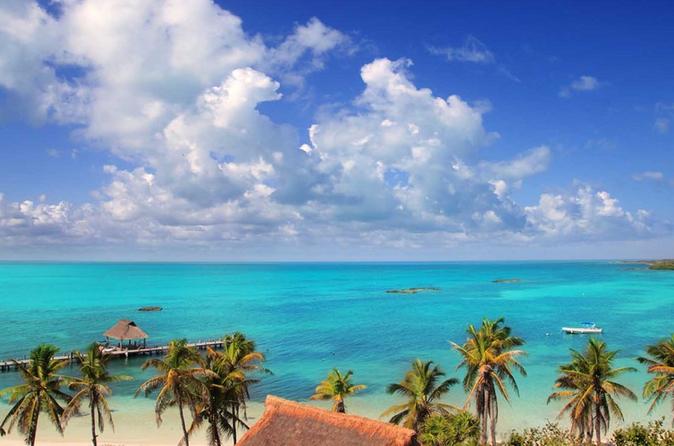 Excursion d’une journée à Contoy Island et Isla Mujeres au départ de Playa del Carmen