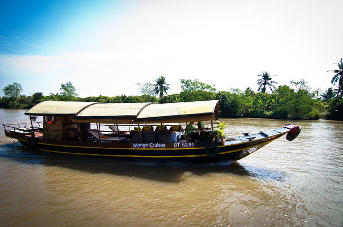 Mekong Delta Day Trip From Ho Chi Minh City: My Tho And Ben Tre With ...
