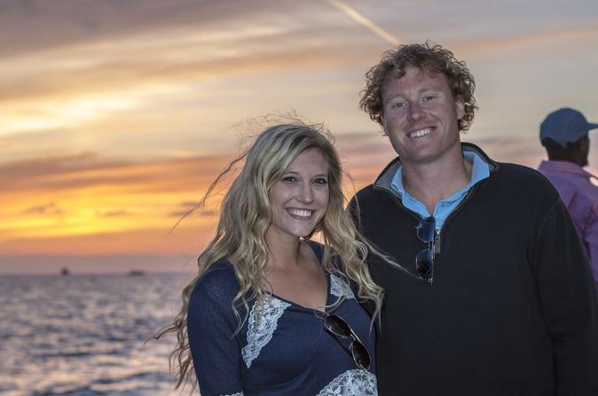 Newport Beach Sunset Cruise by Catamaran