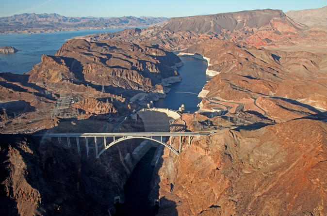 Hoover Dam Experience from Las Vegas