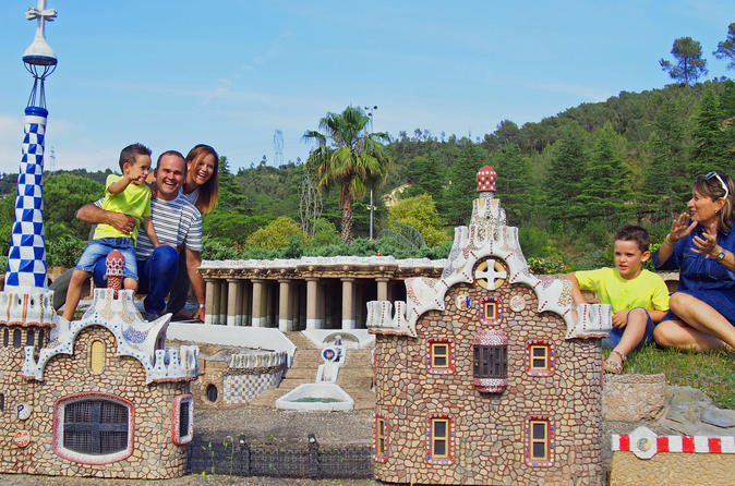 Catalonia in Miniature Theme Park Ticket