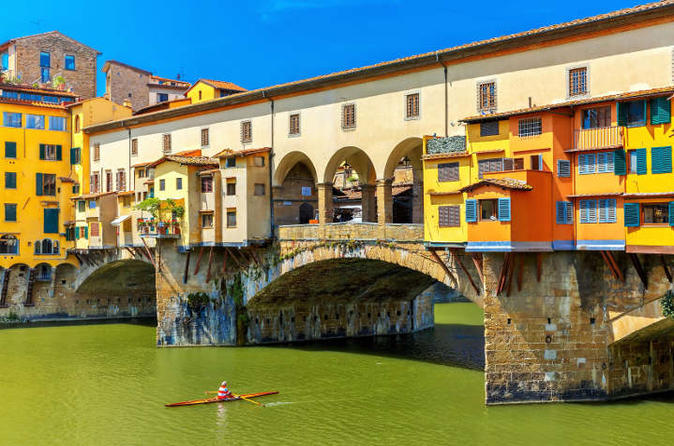 Florence Walking Tour: Intro to the City