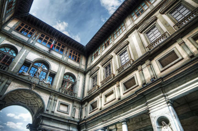 Uffizi Gallery Skip-the-Line Guided Tour - Guided tour: Eng, Ger, Es, Fr