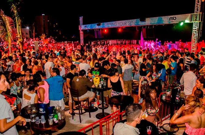 Mandala Beach Club Vip Night Out 2019 Cancun Previous