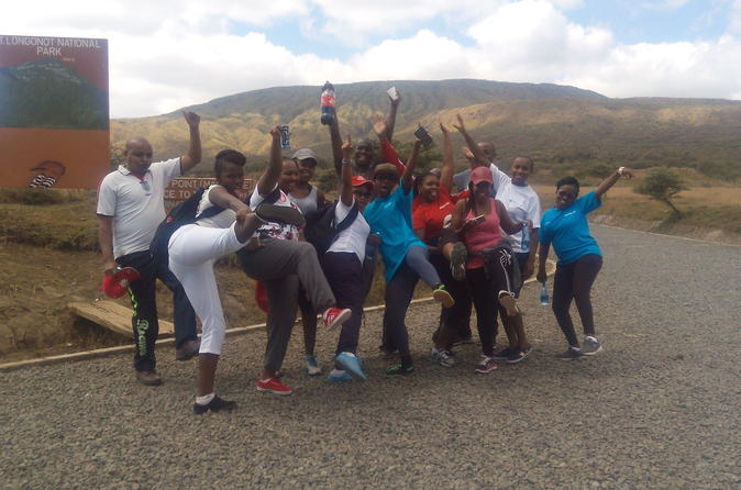 full day hells gate National park tour Through The great Rift Valley
