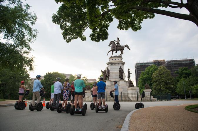 Richmond Landmark Segway Tour