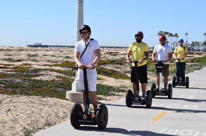 Long Beach Waterfront Segway Tour