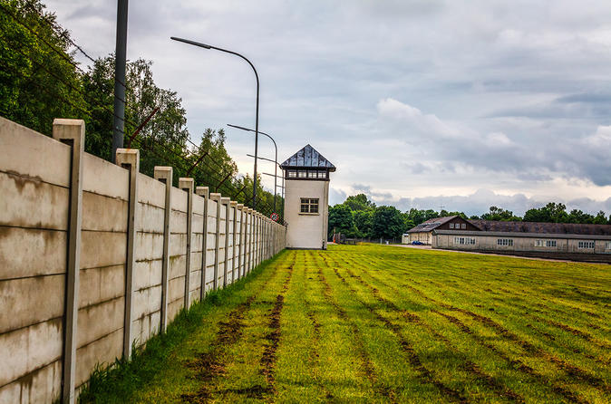 Dachau Concentration Camp Memorial Site Tour from Munich