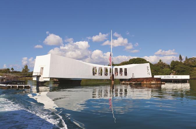 All-Inclusive Beyond the Call to Duty Tour of Pearl Harbor