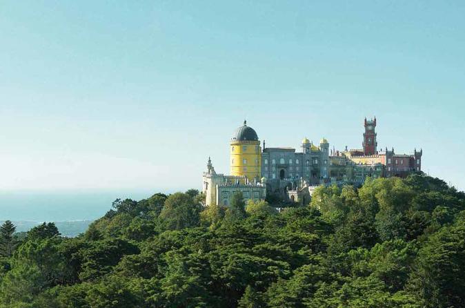 Sintra Tour Half Day