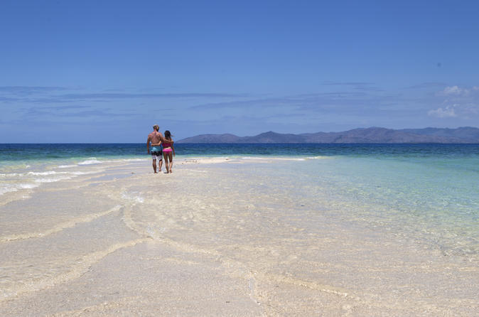 Croisière d’une journée à Savala Island au départ Denarau