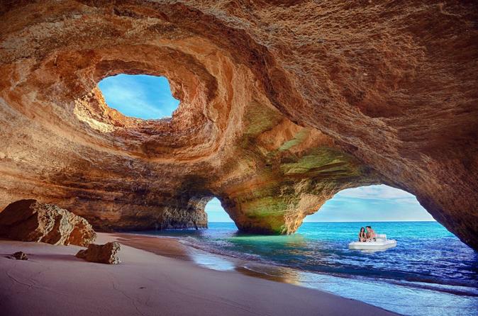 Private Yacht Hire - Benagil Cave Tour - 18:00