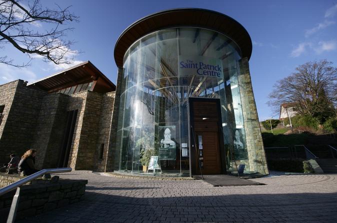 2-Hour Tour of Downpatrick including Saint Patrick Centre - Visit Downpatrick Tour