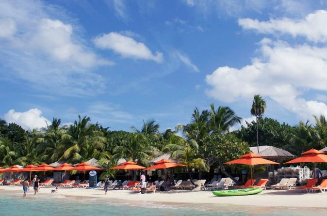 Roatan Paradise Beach Club Day P