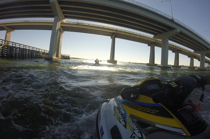 Visite de Marco Island et Jet-Ski vers les Dix Mille Îles
