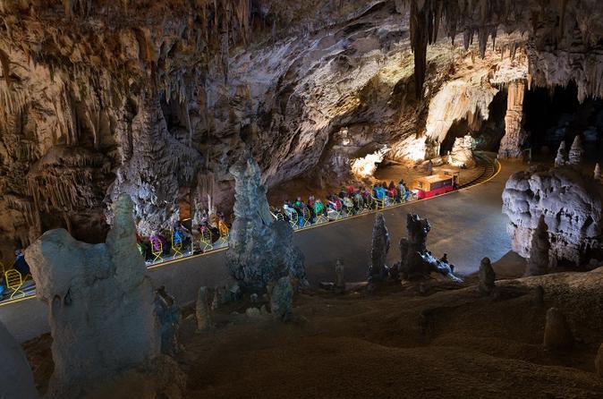Super Saver: Postojna Cave and Predjama Castle Entrance Package