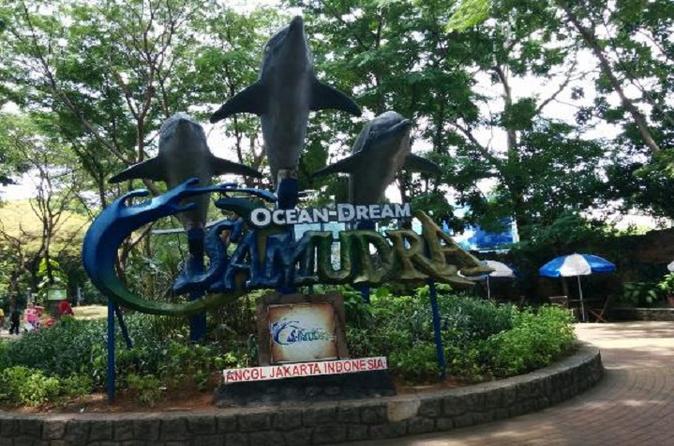 Ancol Ocean Dream Admission Pass