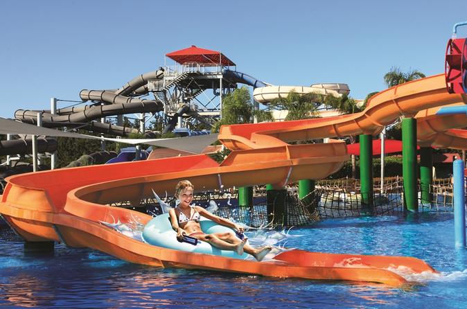 Fasouri Watermania Waterpark Admission Ticket