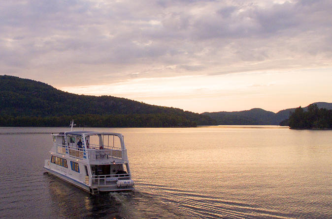 Mont-Tremblant Lake Cruise