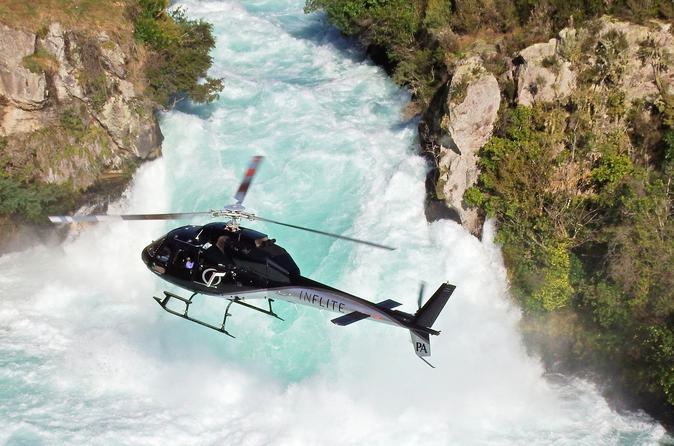 Taupo Air, Helicopter & Balloon Tours
